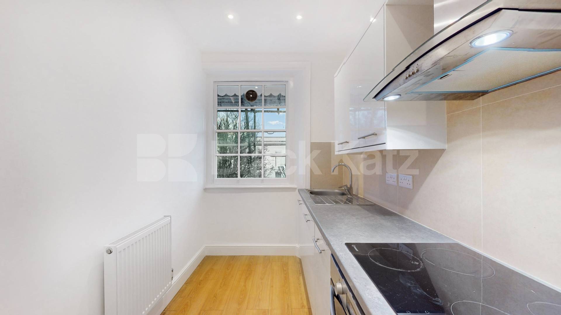 Contemporary One-Bedroom Home in West London Chepstow Road, Bayswater